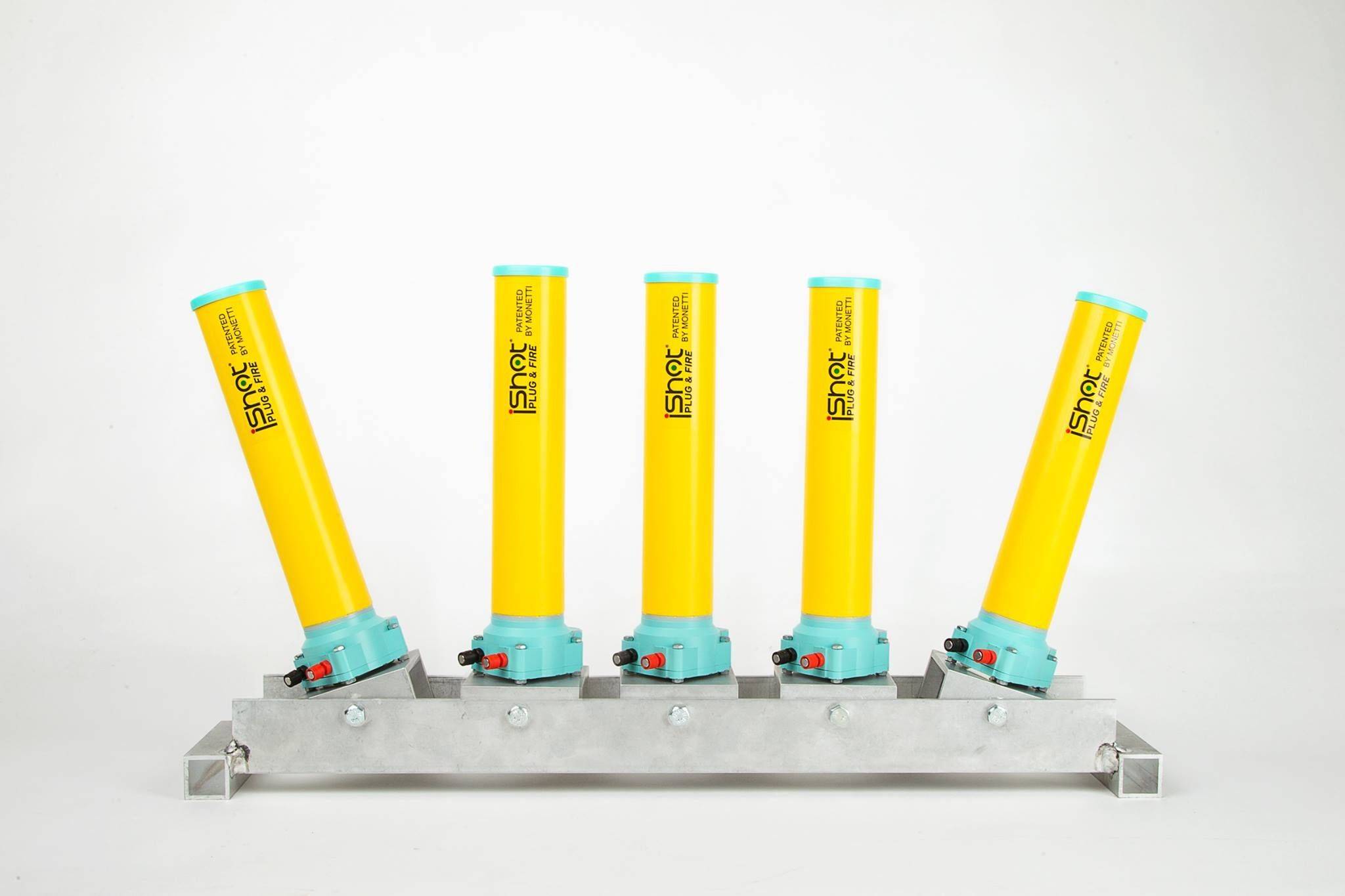 Vulcan iShot Single Shots Demo